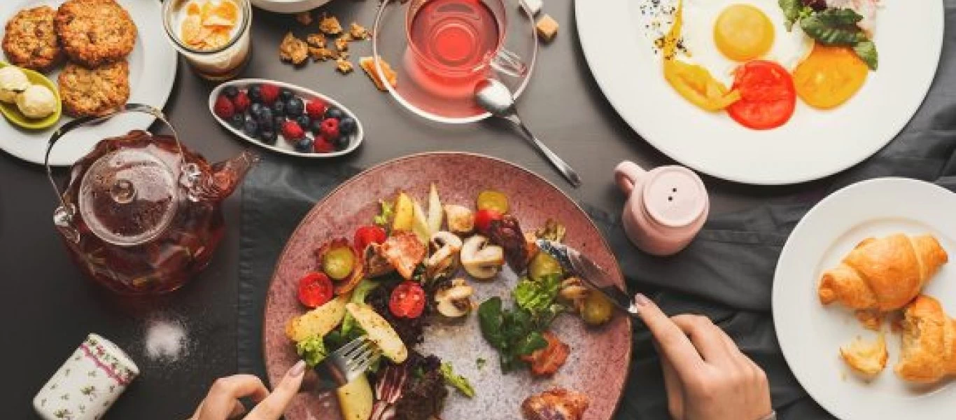 Απώλεια βάρους: Αυτή είναι η σωστή ώρα να τρως πρωινό και βραδινό για να αδυνατίσεις